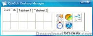 QuuSoft Desktop Manager screenshot